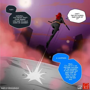 Black Widow - page 6
