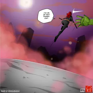 Black Widow - page 7