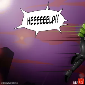Black Widow - page 9