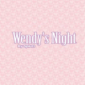 Wendy's Night - page 1