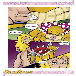 Wendy's Night - page 6
