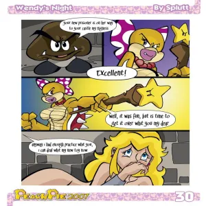 Wendy's Night - page 9