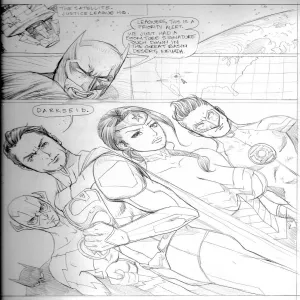 Whores Of Darkseid 1 - Wonder Woman - page 2
