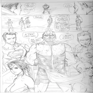 Whores Of Darkseid 1 - Wonder Woman - page 4