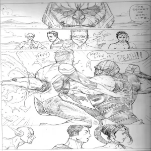 Whores Of Darkseid 1 - Wonder Woman - page 5