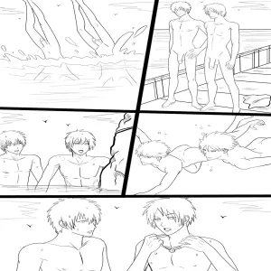 Wet Love - page 2