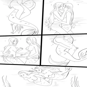 Wet Love - page 5