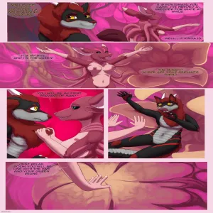 Welcome To The Hive - page 3