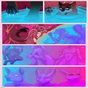 Welcome To The Hive - page 4