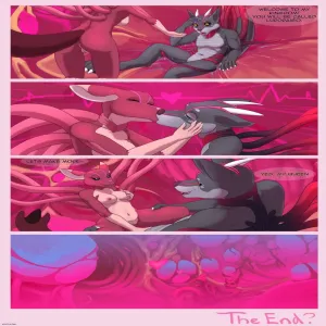 Welcome To The Hive - page 5