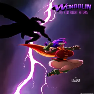 Wendolin - The Pink Knight Returns - page 1