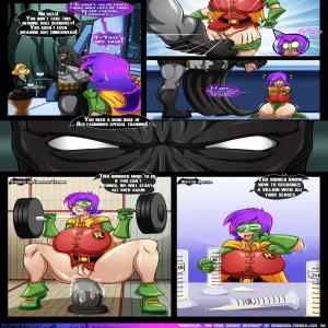 Wendolin - The Pink Knight Returns - page 3