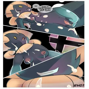 Weavile - page 12
