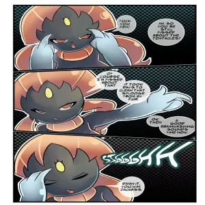 Weavile - page 3