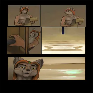 Wet Dream - page 2