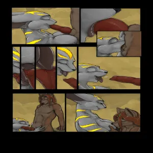 Wet Dream - page 5