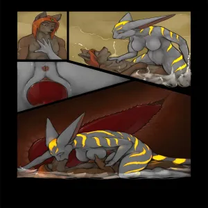 Wet Dream - page 8
