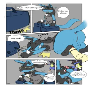 Welcome To The Hotel - page 4