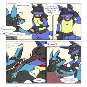 Welcome To The Hotel - page 6