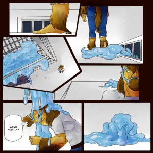 When Goo Attacks! - page 2