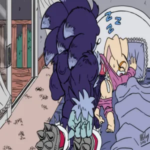 Werehog Prey 1 - page 4