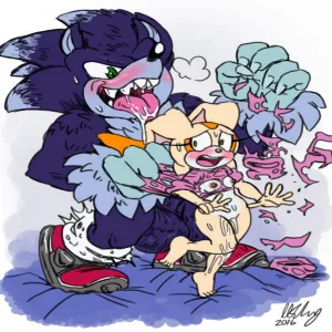 Werehog Prey 1 - page 6