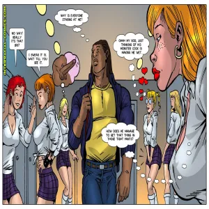 Welcome To Sweden - page 14