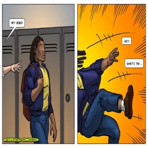 Welcome To Sweden - page 5
