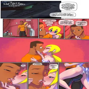 What Didn't Happen - Issue 111 Part 1 - page 2