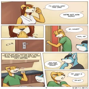 Weekend 1 - page 5