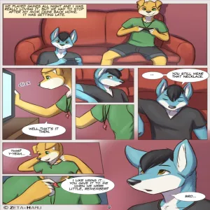 Weekend 1 - page 7