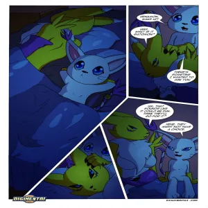 When Pets Play - page 2