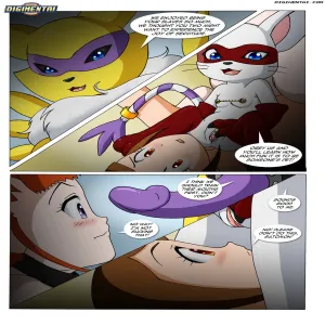 When Pets Play - page 5