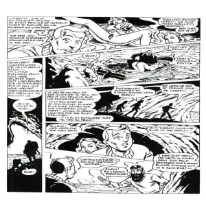 Blazing Foxholes 1 - page 10