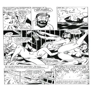 Blazing Foxholes 1 - page 11