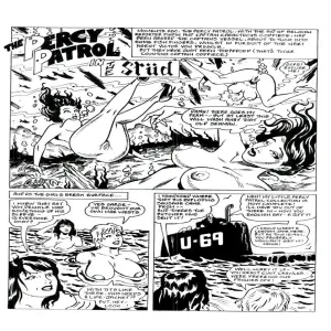 Blazing Foxholes 1 - page 12