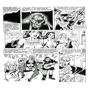 Blazing Foxholes 1 - page 13