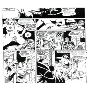 Blazing Foxholes 1 - page 15