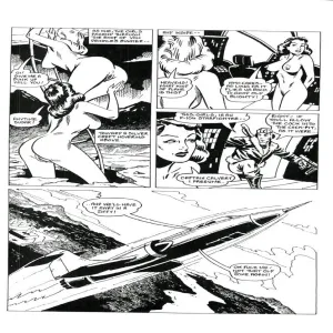 Blazing Foxholes 1 - page 18