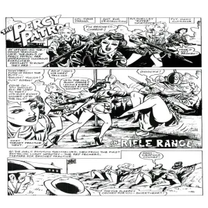 Blazing Foxholes 1 - page 2
