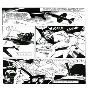Blazing Foxholes 1 - page 20