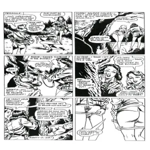 Blazing Foxholes 1 - page 5