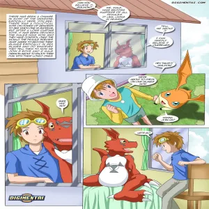 When Boys Ruled The World - page 2