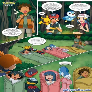 Wet Dreams 1 - page 3