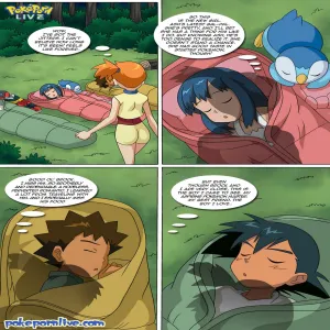 Wet Dreams 1 - page 5