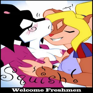 Welcome Freshmen - page 1
