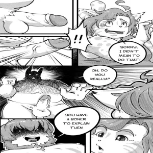 Where My Undies At - page 10