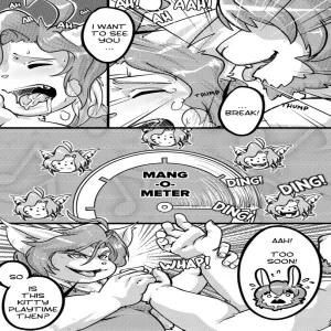 Where My Undies At - page 16