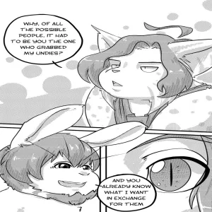 Where My Undies At - page 4