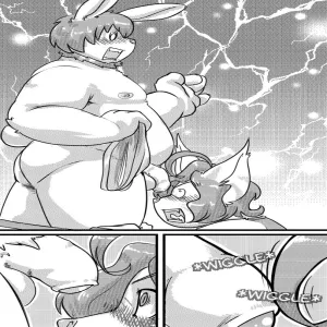 Where My Undies At - page 9